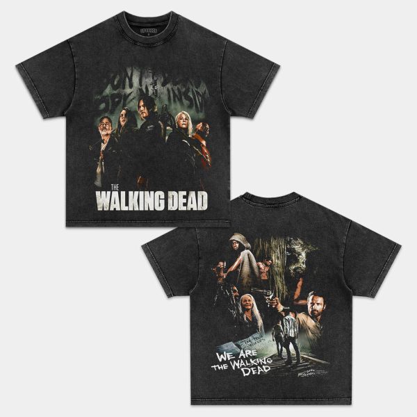 THE WALKING DEAD TEE - Image 2