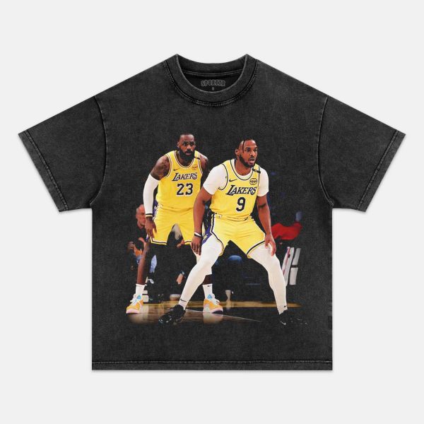 LEBRON JAMES & BRONNY JAMES 11.14 TEE - Image 2