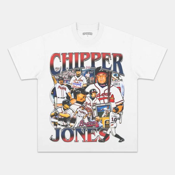 CHIPPER JONES TEE - Image 2