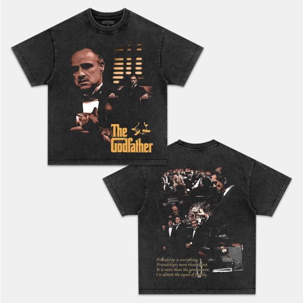 THE GODFATHER TEE - Image 2