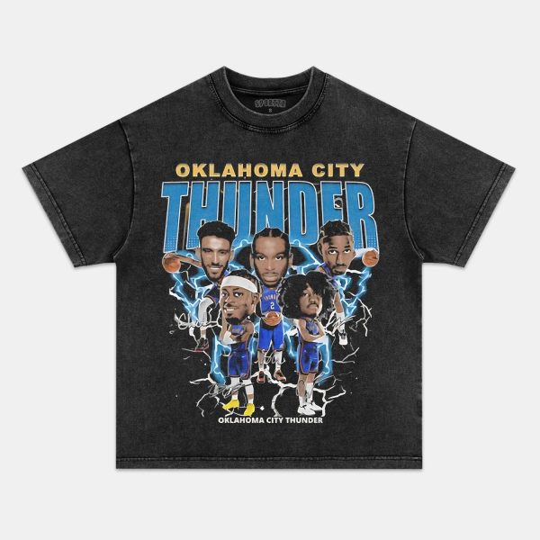 2024 BIG HEAD THUNDER TEE - Image 2