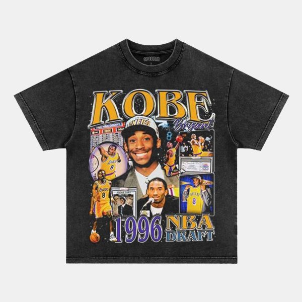 KOBE VINTAGE TEE - Image 2