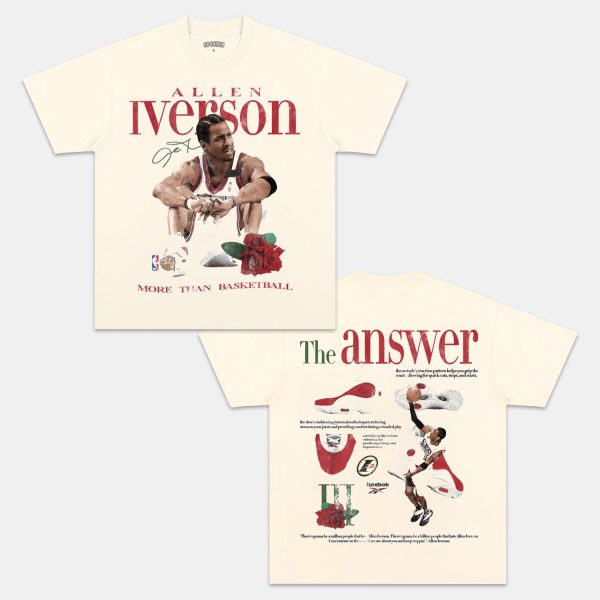 ALLEN IVERSON TEE - Image 2
