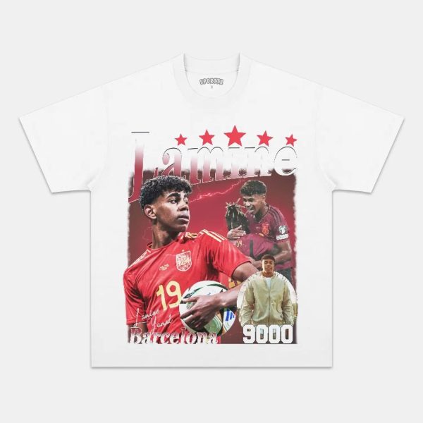 LAMINE YAMAL V2 TEE - Image 2