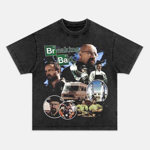 BREAKING BAD 11.20 TEE - Image 2
