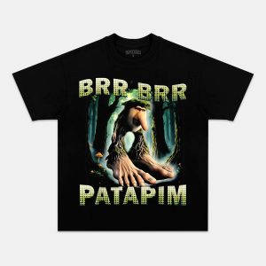 BRR BRR PATAPIM TEE