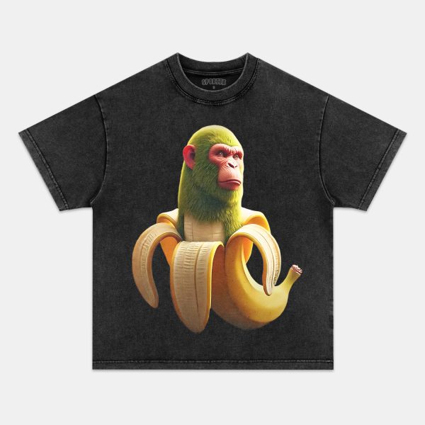 CHIMPANZINI BANANINI 2025 TEE - Image 2