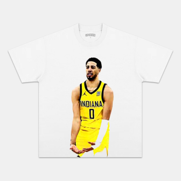 TYRESE HALIBURTON TEE - Image 3
