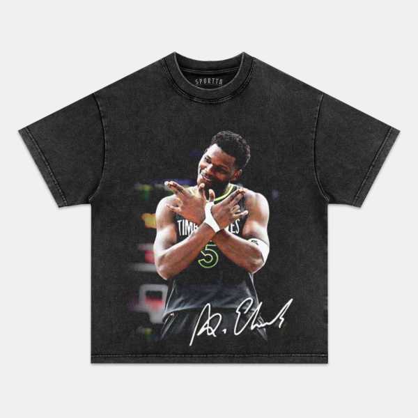 ANTHONY EDWARDS 2.0 TEE - Image 2