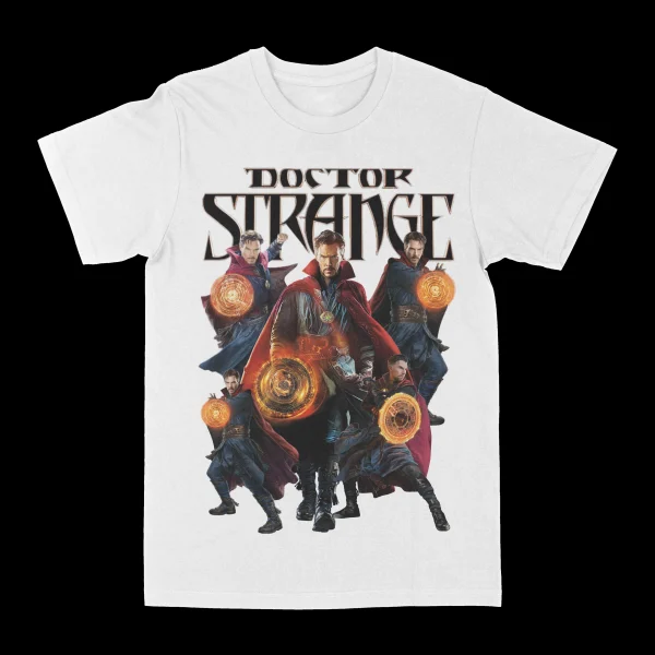 Doctor Strange Graphic Tee - Image 2