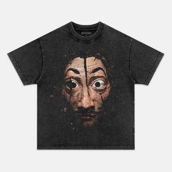 MONEY HEIST 2.0 TEE - Image 2