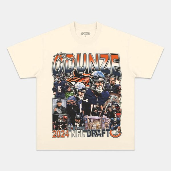 ROME ODUNZE - BEARS TEE - Image 4