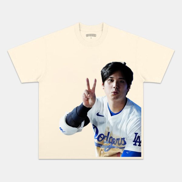 SHOHEI OHTANI 2024NEW TEE - Image 4