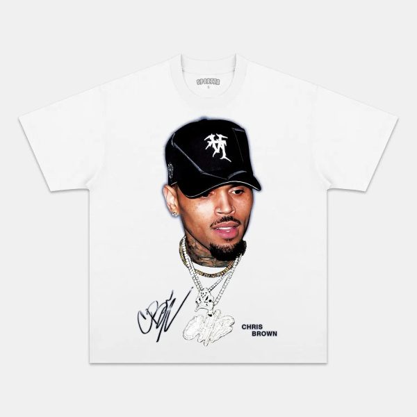 2024 CHRIS BROWN VINTAGE V2 TEE - Image 2