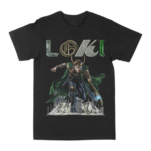 Loki Graphic Tee