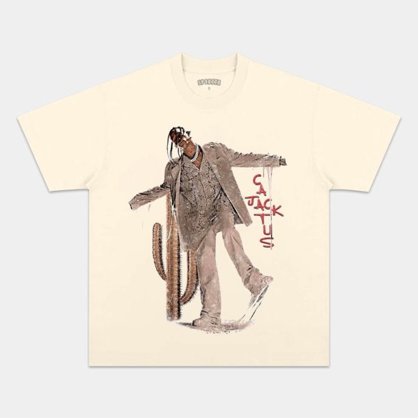 TRAVIS SCOTT VINTAGE TEE 1.0 - Image 2