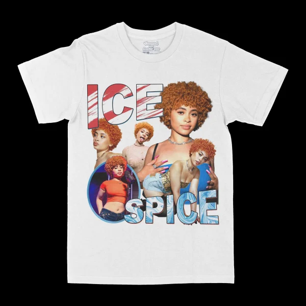 Ice Spice Graphic Tee - Image 2