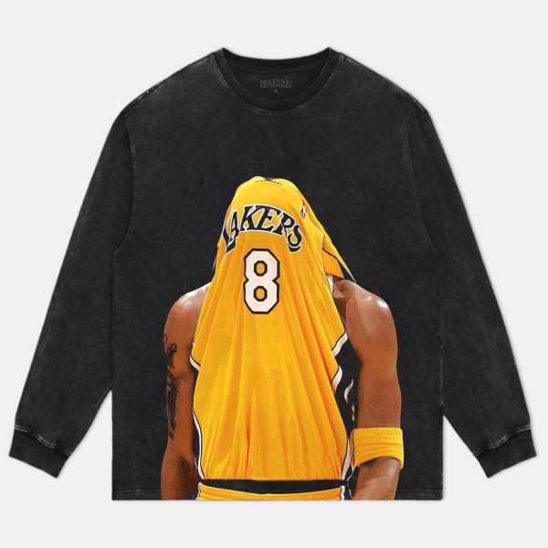 VINTAGE TEE  KOBE 4 - Image 6