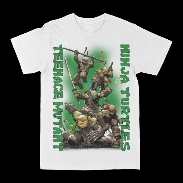 Teenage Mutant Ninja Turtles Graphic Tee - Image 2