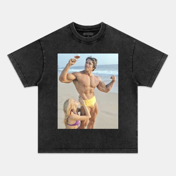 ARNOLD SCHWARZENEGGER 4.26 TEE - Image 2