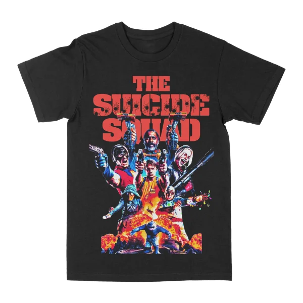 Suicide Squad Graphic Tee
