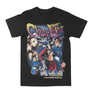 Chun Li Graphic Tee