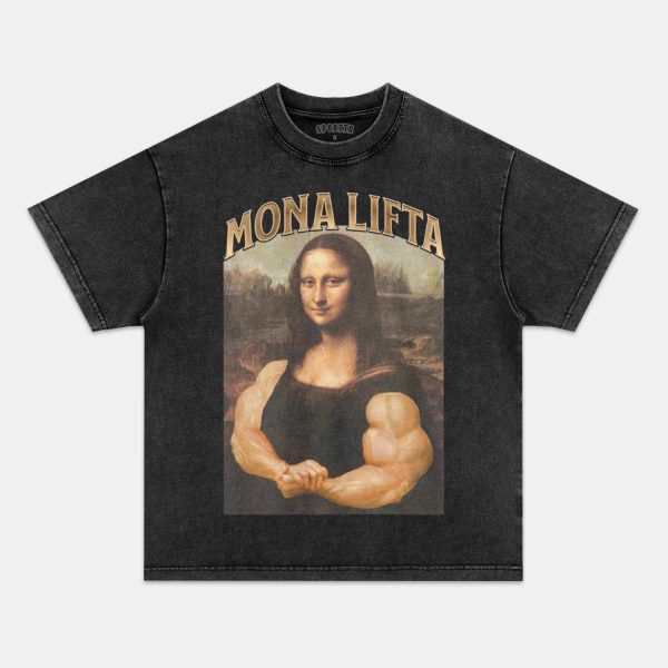 MONA LIFTA TEE - Image 2