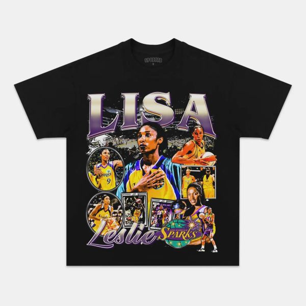 LISA LESLIE TEE - Image 2