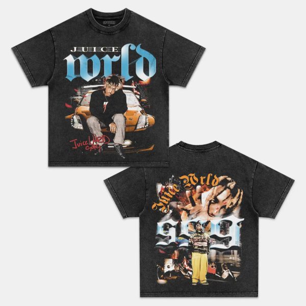 JUICE WRLD V3 TEE - Image 2