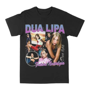 Dua Lipa Graphic Tee