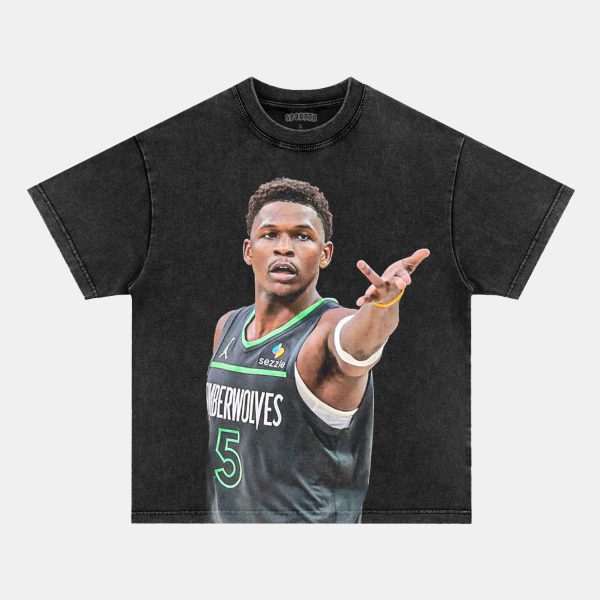 ANTHONY EDWARDS  TEE - Image 2