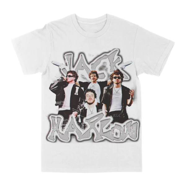 Jack Harlow Graphic Tee - Image 2