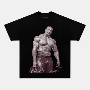 larry wheels TEE