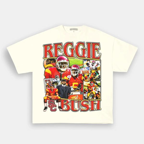 REGGIE BUSH USC TEE - Image 4