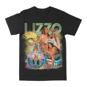 Lizzo Graphic Tee
