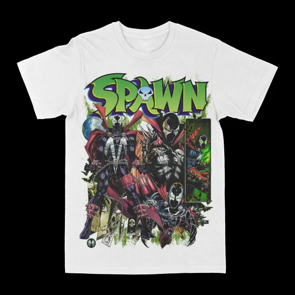 Spawn Graphic Tee - Image 2