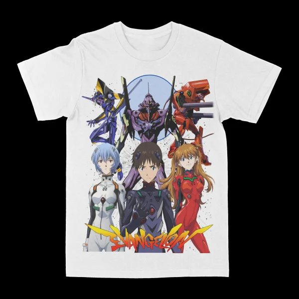 Evangelion Graphic Tee - Image 2