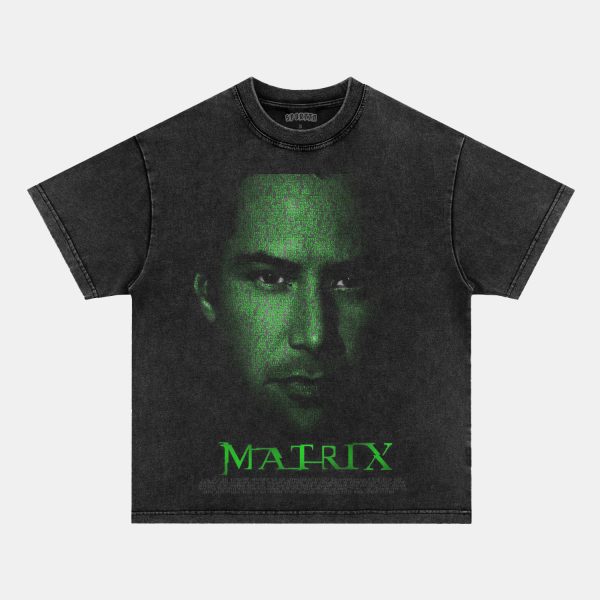 THE MATRIX  TEE - Image 2