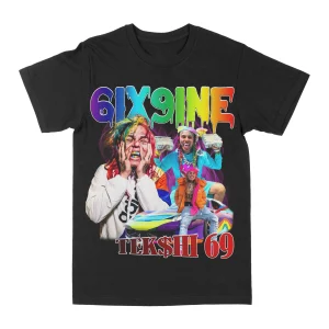 Tekashi 6ix9ine