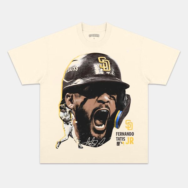BIG FACE TATIS TEE - Image 4