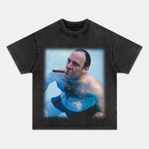 The Sopranos V2 TEE - Image 2