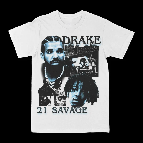 Drake/21 Savage "City Lights" - Image 2