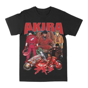 Akira "Good For Health" Graphic Tee