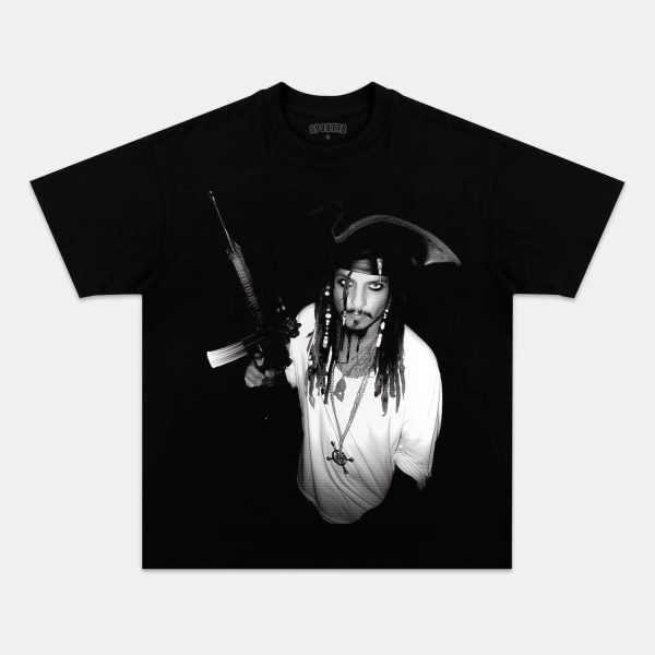 PIRATES OF THE CARIBBEAN TEE - Image 2