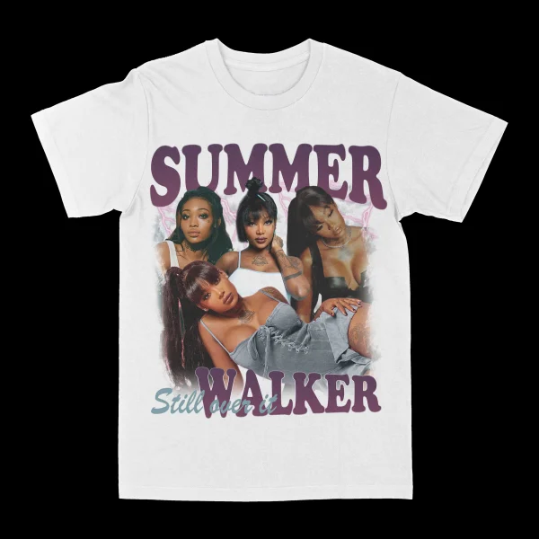 Summer Walker "Still Over It" Graphic Tee - Image 2