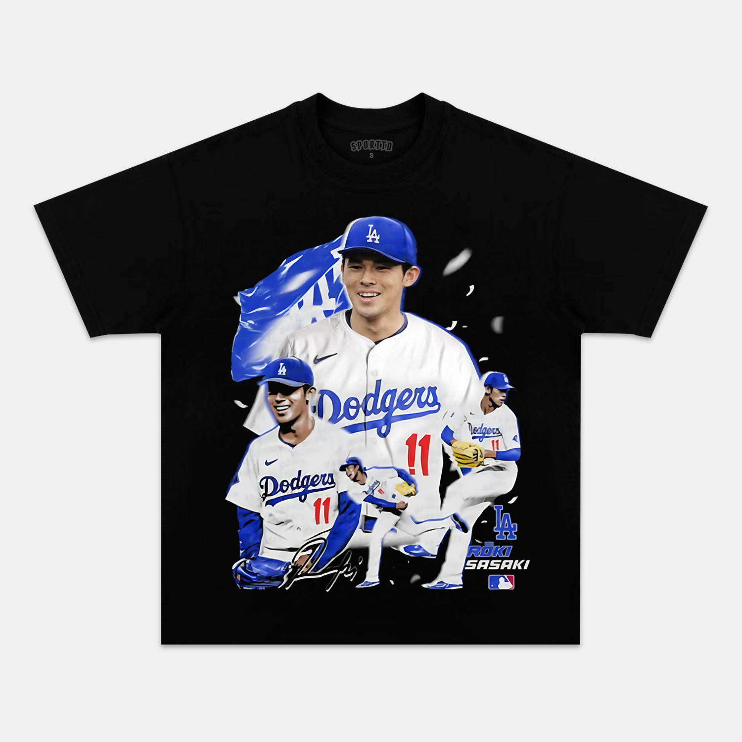 ROKI SASAKI 2025 TEE