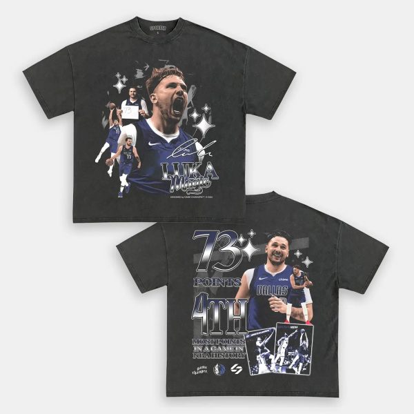 LUKA 73PTS TEE - [DS] - Image 4
