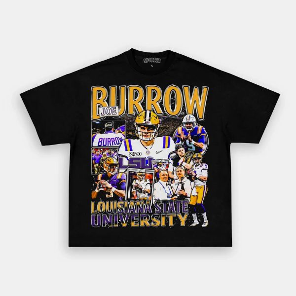 OE BURROW - LSU TEE - Image 2