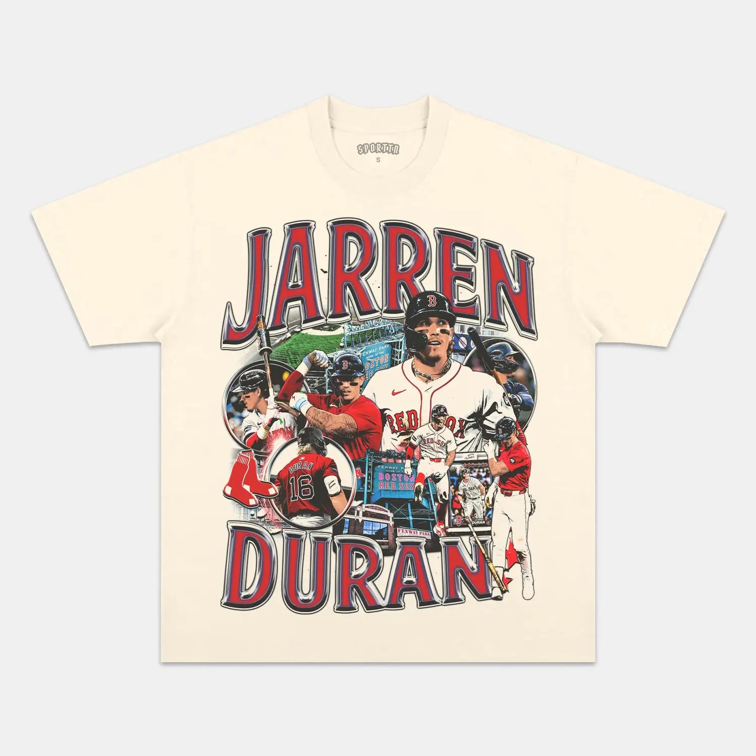 JARREN DURAN TEE - Image 4