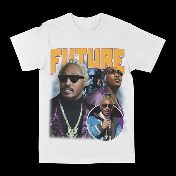 Future Pluto Graphic Tee - Image 2